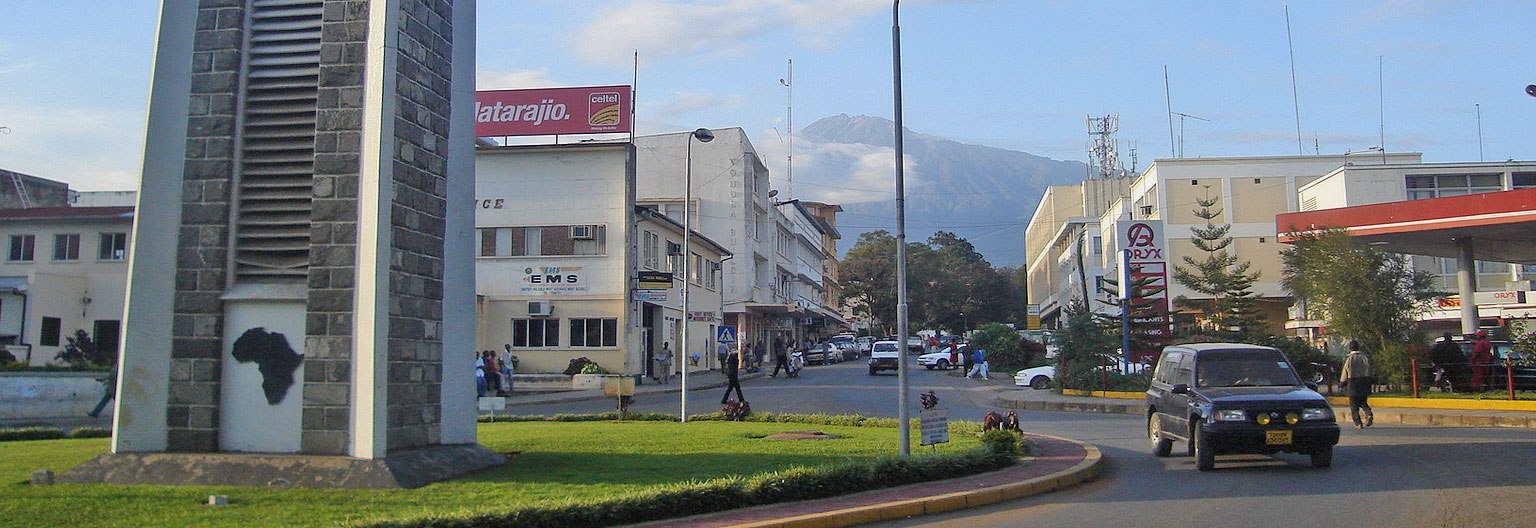 Arusha Town